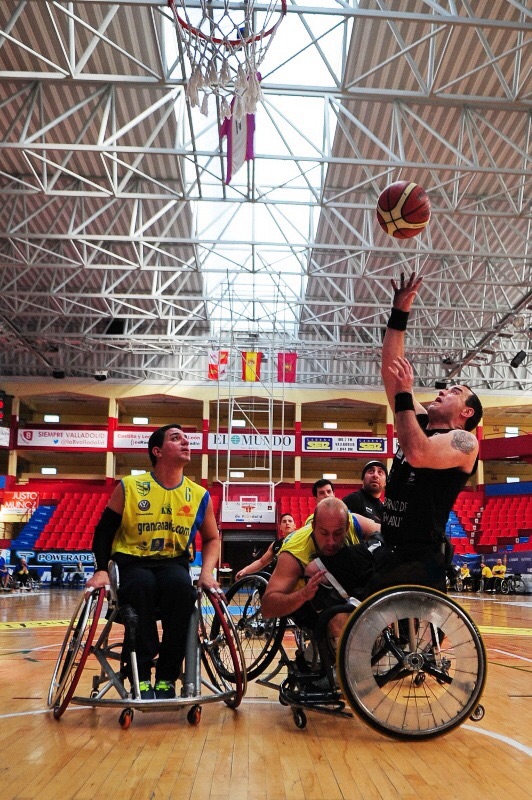 AMIAB-Mideba y Fundación Grupo Norte-Ilunion, las semifinales de la Copa del Rey BSR
