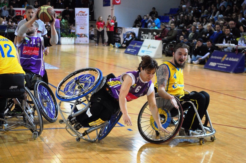 El Ilunion y el BSR AMIAB Albacete disputarán mañana la gran final