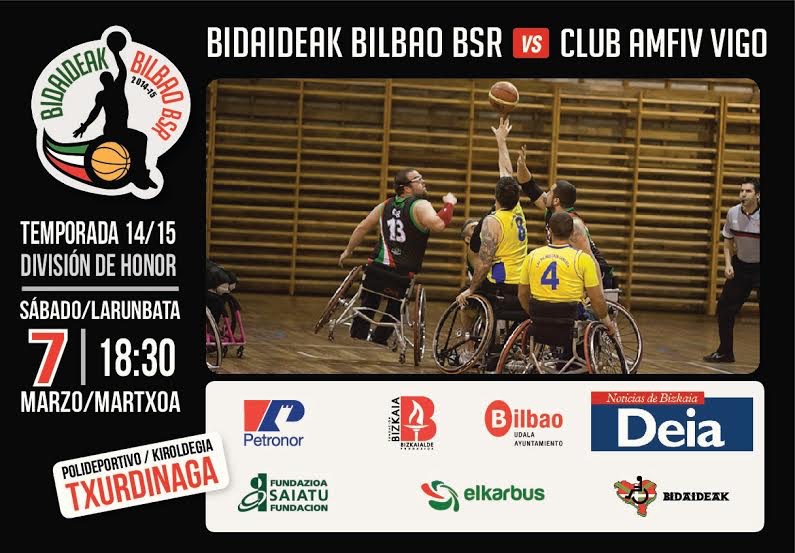 PREVIA BIDADIDEAK BILBAO vs AMFIV VIGO