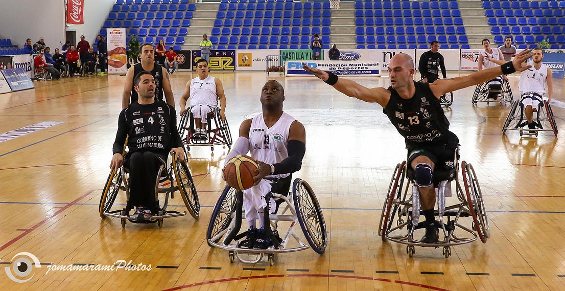 &#8203;PREVIA ENCUENTRO MIDEBA EXTREMADURA Â– BSR AMIAB ALBACETE