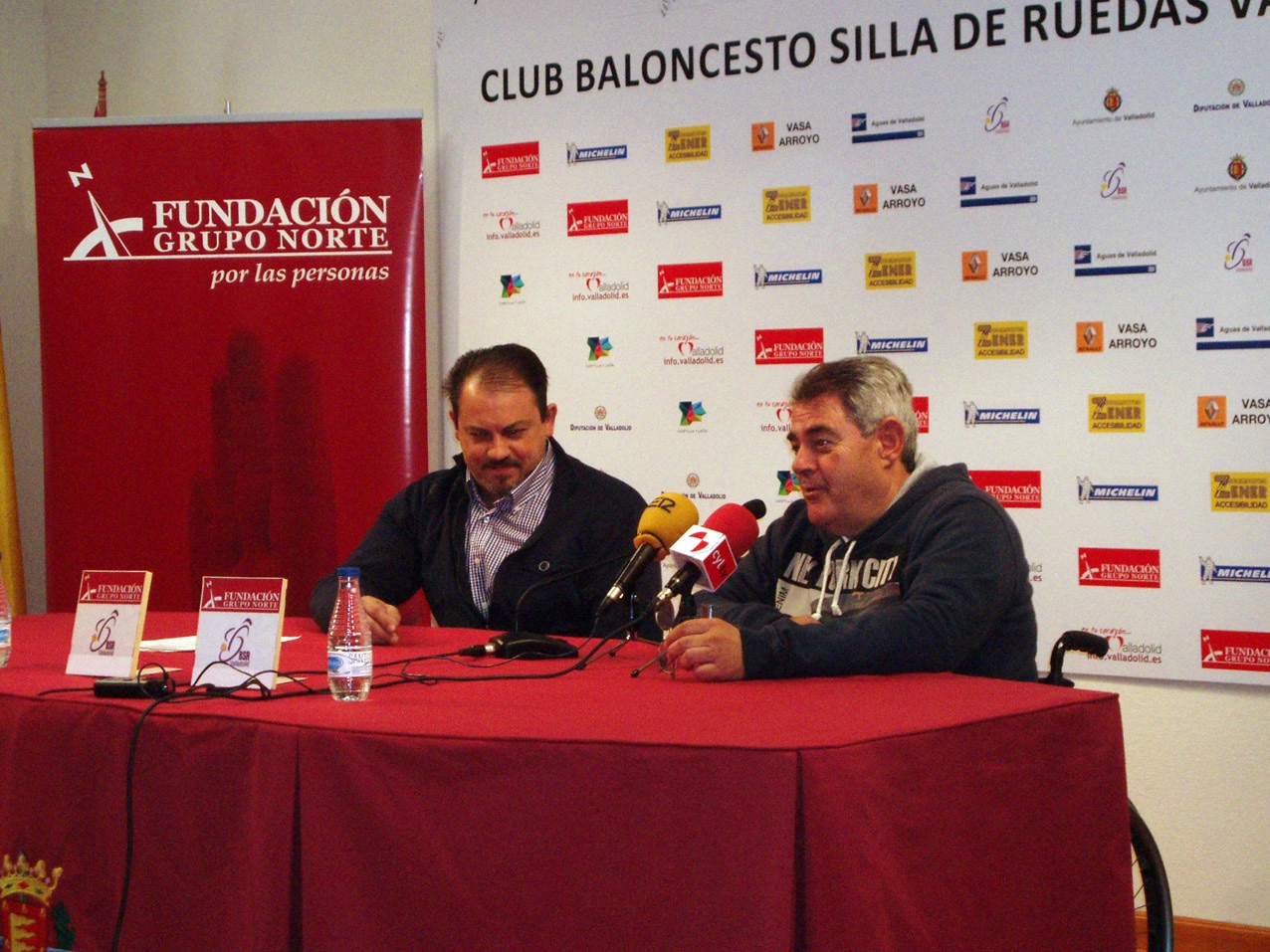 El BSR Valladolid celebra su 20 aniversario con una gala musical