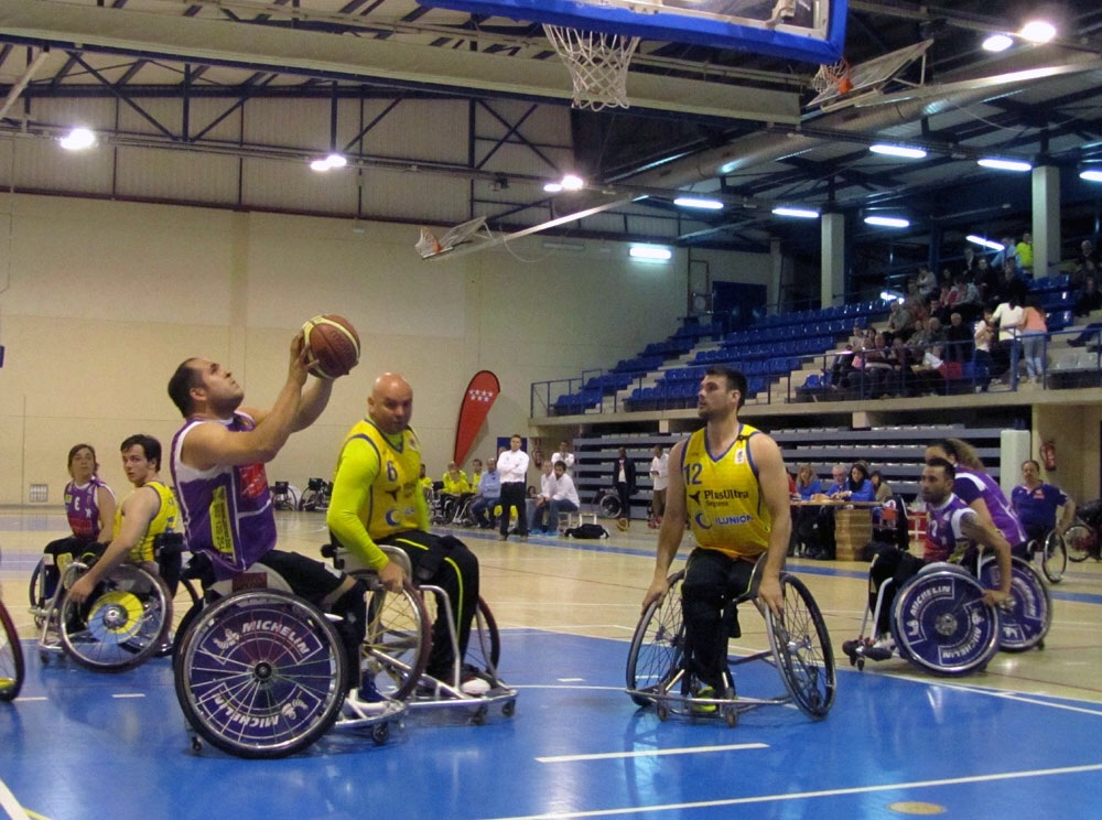 AMIAB Albacete-Ilunion, la gran final de la División de Honor de Baloncesto en Silla de Ruedas &#8203;