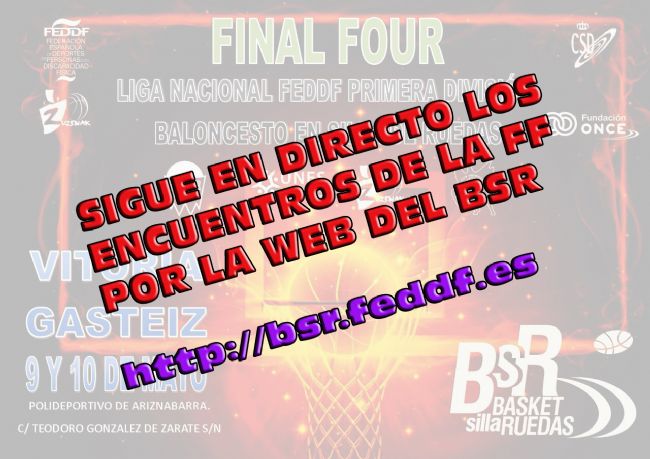 Sigue en directo lo encuentros de la Final Four de Primera División