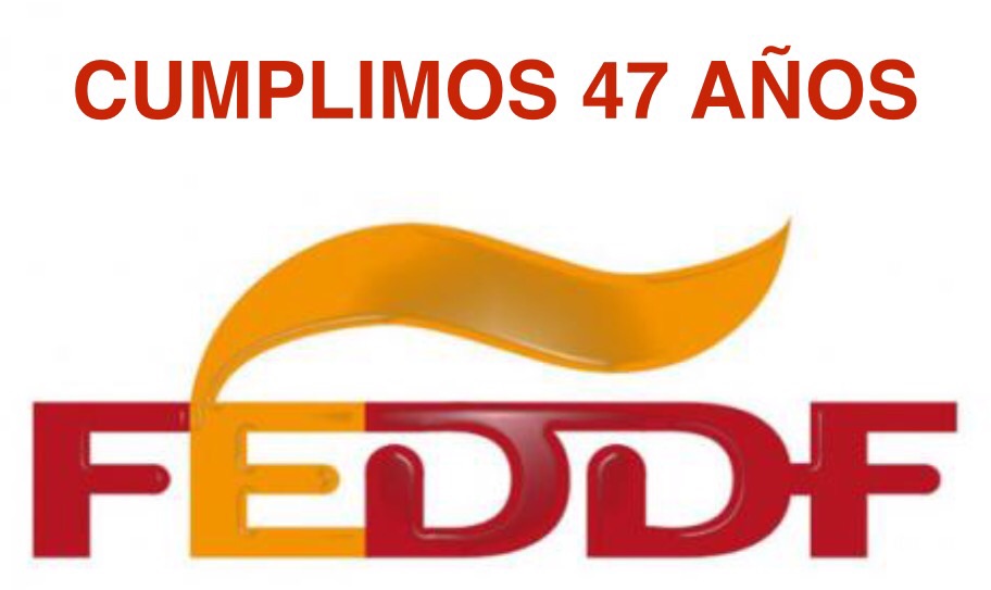 La Federación Española de Deportes de Personas con Discapacidad Física cumple 47 años.