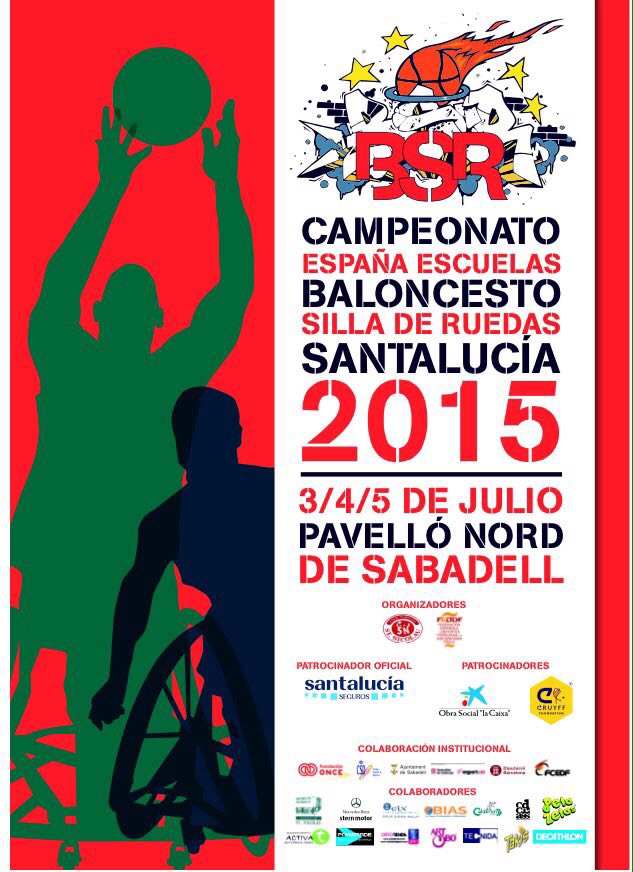 Visita el Blog del Campeonato de España "santalucía" de Escuelas BSR