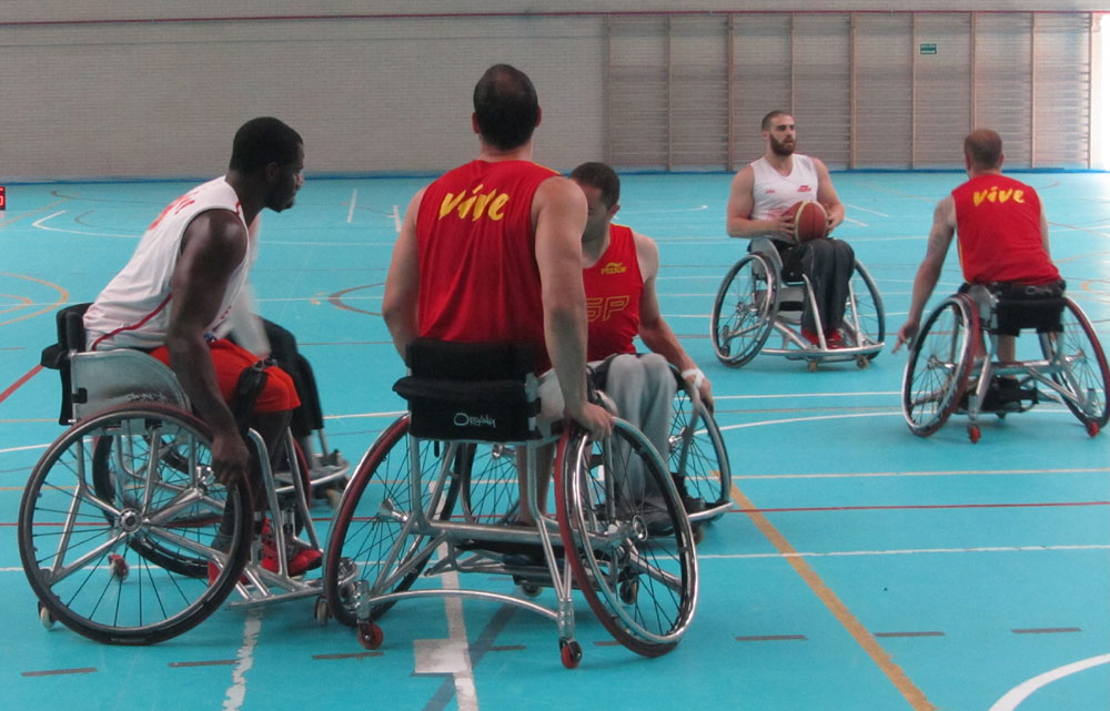 La selección masculina de BSR viaja a Turquía para jugar cuatro partidos amistosos