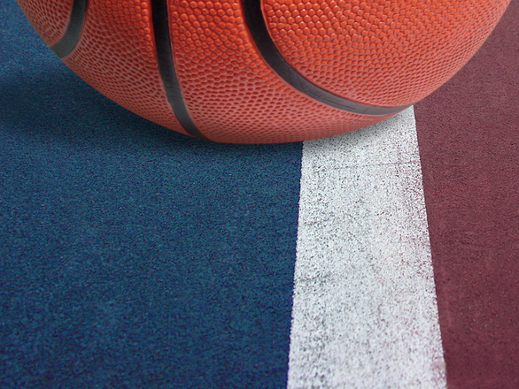 Dorsales de la selección española masculina en el Europeo de Baloncesto en Silla de Ruedas