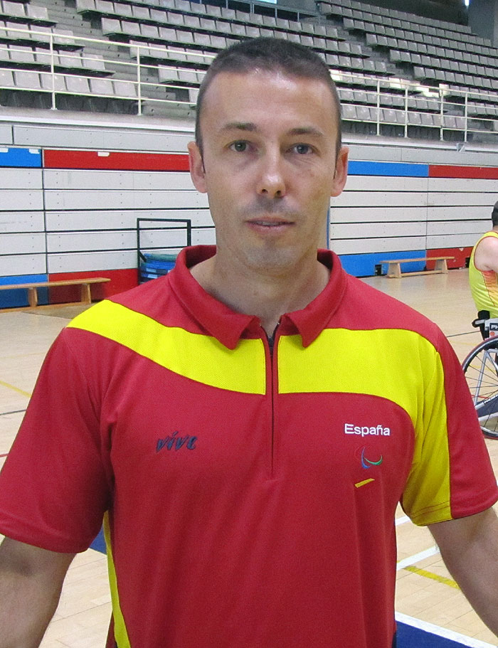 José Artacho analiza a sus 12 jugadores antes del Europeo de Worcester