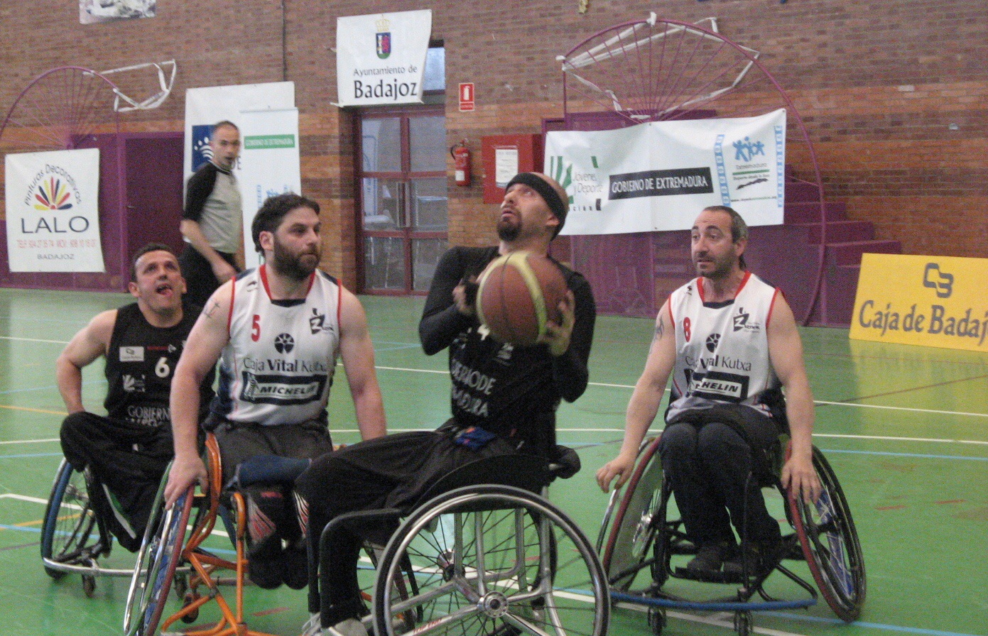 Compromiso total de los jugadores con el club Mideba Extremadura