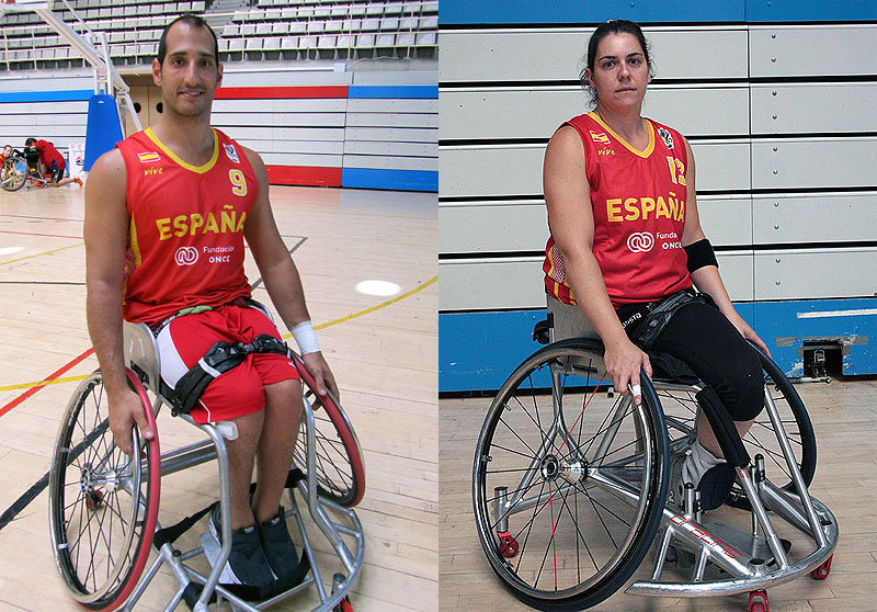 Alejandro Zarzuela y Vicky Alonso, máximos anotadores provisionales del Europeo de BSR