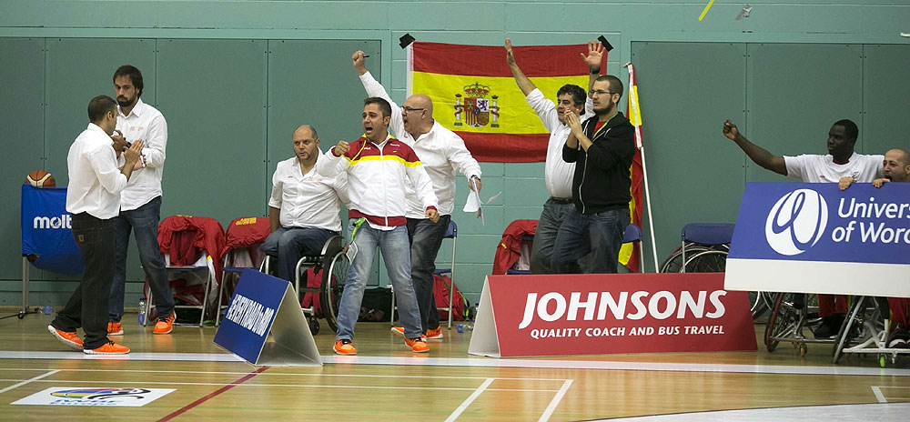 Europeo de BSR: resultados, clasificaciones y estadísticas (4ª jornada)