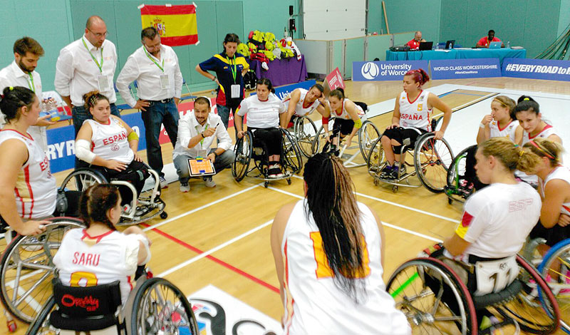 Europeo de BSR: resultados, clasificaciones y estadísticas (5ª jornada)
