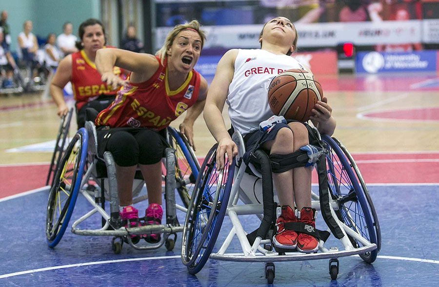 Una dulce derrota contra Gran Bretaña apea a la selección femenina del sueño de Río 2016