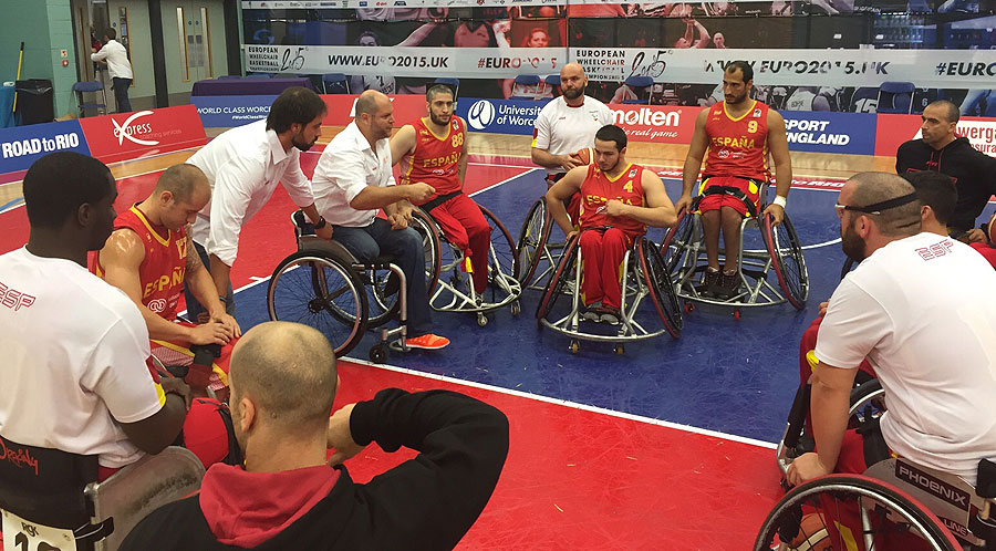 Europeo de BSR: resultados, clasificaciones y estadísticas (6ª jornada)
