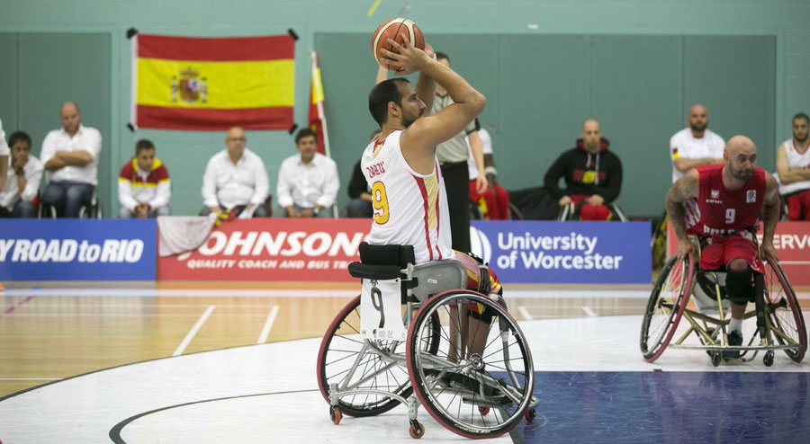 Europeo de BSR: resultados, clasificaciones y estadísticas (7ª jornada)