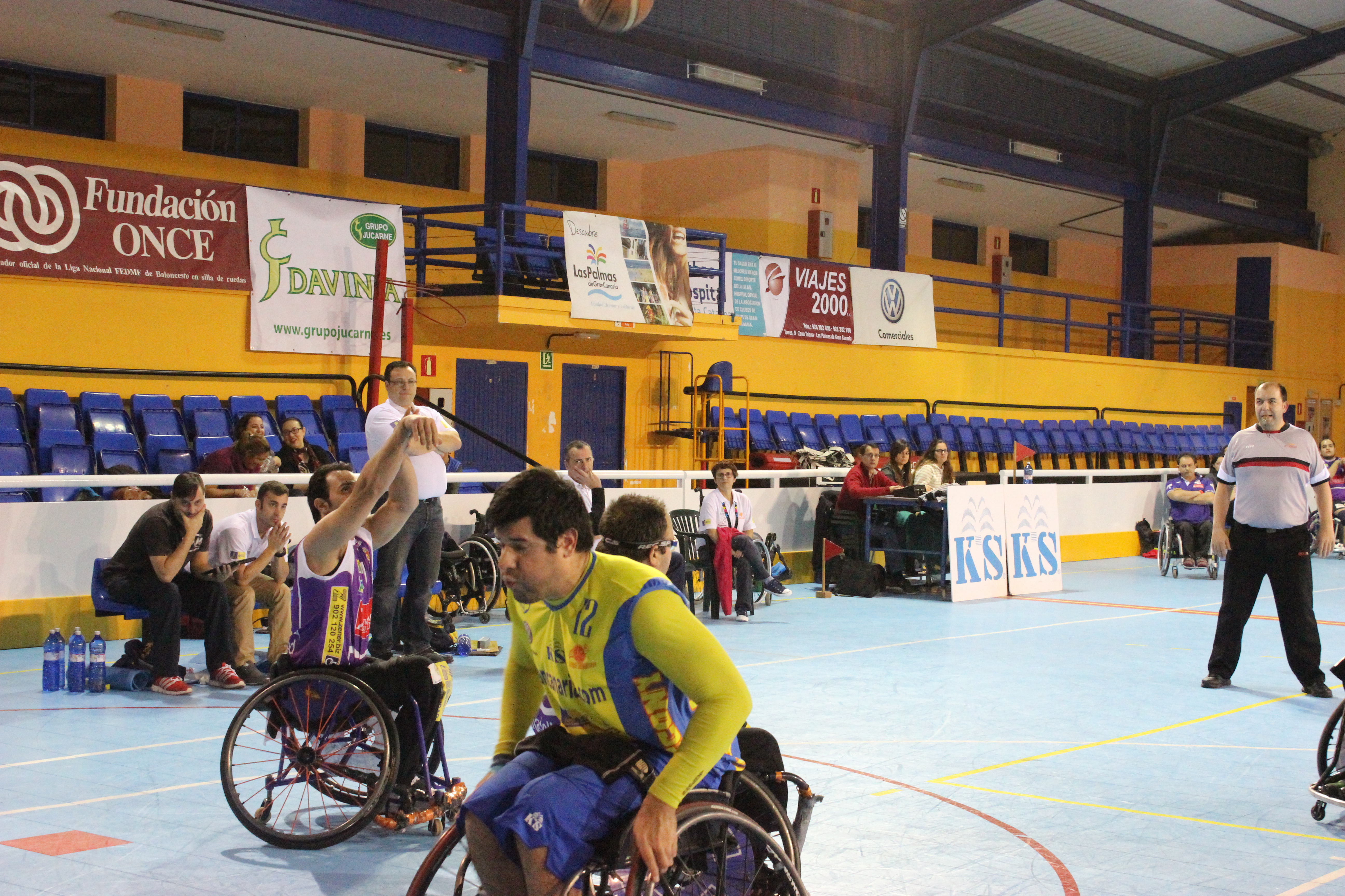 BSR ACE Gran Canaria 43 /// FundacioÌn Grupo Norte 57