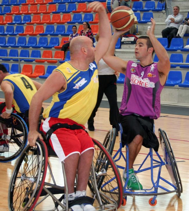 PREVIA JORNADA 7: FUNDACIÓN GRUPO NORTE VS CID CASA MURCIA GETAFE