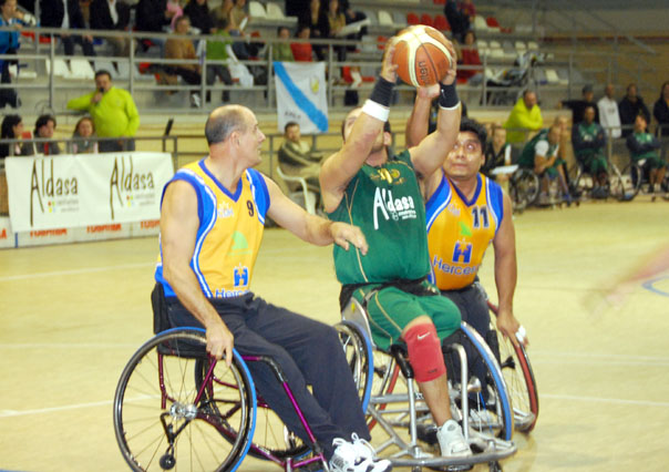 ALDASA-AMFIV 73 CD HERCESA 49