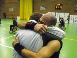 CP MIDEBA EXTREMADURA 58 - JOVENTUT BADALONA 57