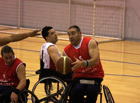 JORNADA 11: C.D. ONCE-ANDALUCÍA 86 - CAI ZARAGOZA 43 
