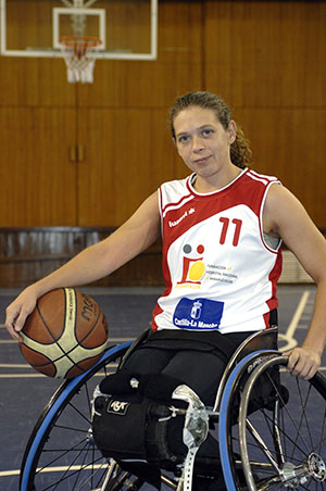 ESTHER TORRES, PREMIO ESPECIAL DE LA DIPUTACIÓN DE TOLEDO