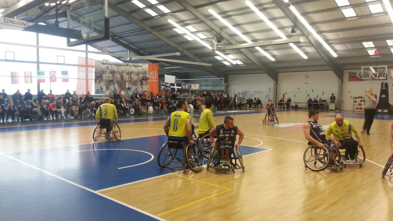 El BSR ACE Gran canaria a la conquista de Europa