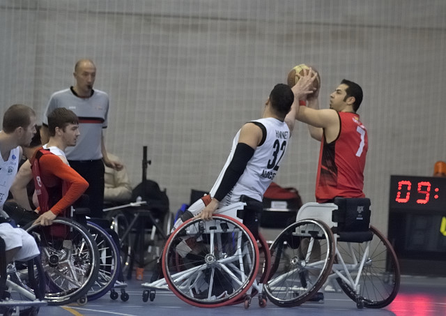 El BSR Amiab Albacete quiere vengar este sábado ante el Ilunion su derrota en la final de la Copa del Rey