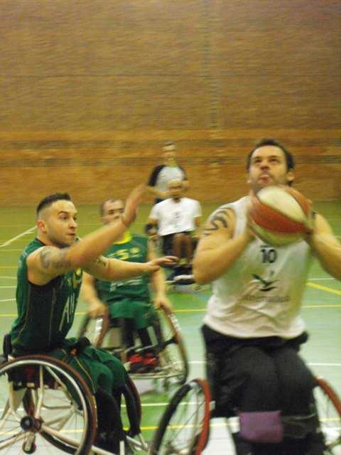 JORNADA 12: CP MIDEBA EXTREMADURA 57 - ALDASA AMFIV VIGO 59