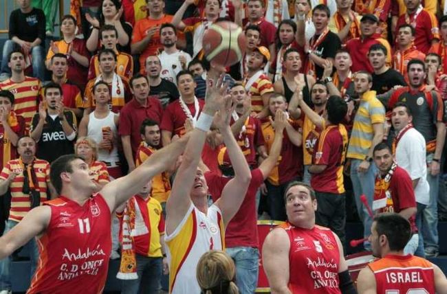 EL C.D. ONCE-ANDALUCÍA YA CONOCE A SUS RIVALES EN LA COPA DE EUROPA 2010