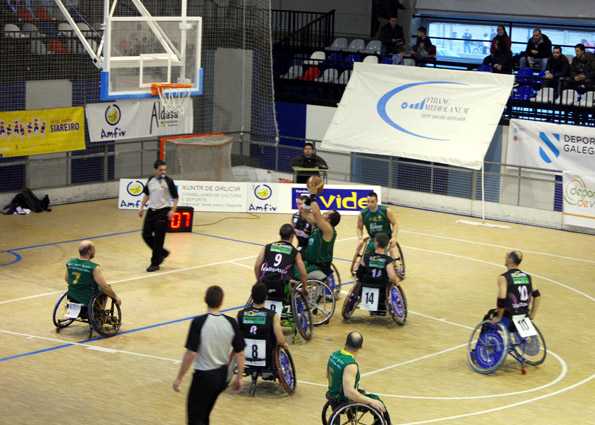 GOLPE DE AUTORIDAD DEL ALDASA CON UN GRAN TRIUNFO ANTE VALLADOLID: ALDASA AMFIV 77 - FUNDACIÓN GRUPO NORTE 70
