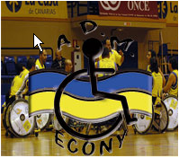 EL ECONY GRAN CANARIA CAE POR SUS PROPIOS ERRORES