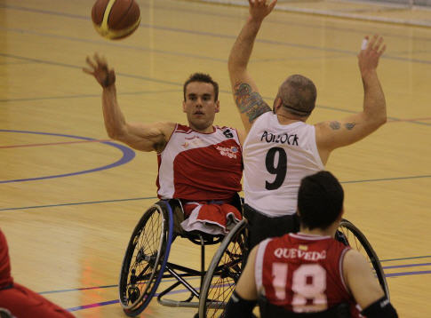 RESULTADOS JORNADA 15: C.D. ONCE-ANDALUCÍA, 84 VS CID CASA MURCIA GETAFE, 54 