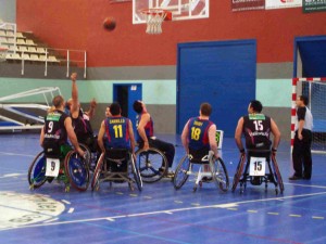 RESULTADOS JORNADA 15: F.C. BARCELONA 41 - FUNDACIÓN GRUPO NORTE 88 