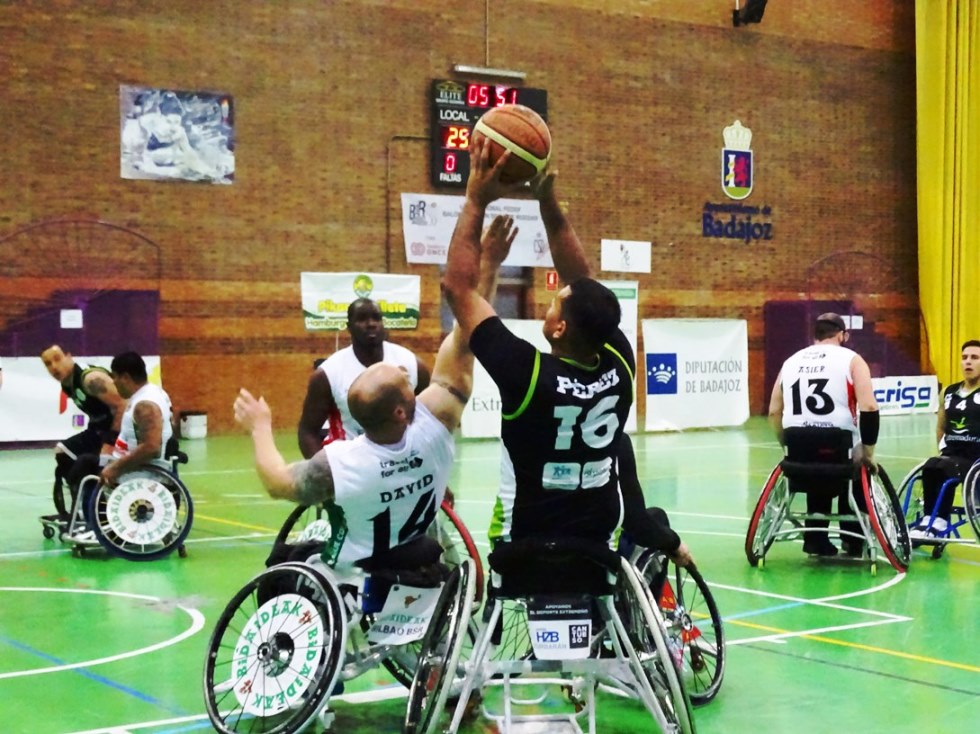 MIDEBA  EXTREMADURA 51   BIDAIDEAK BILBAO BSR  61  