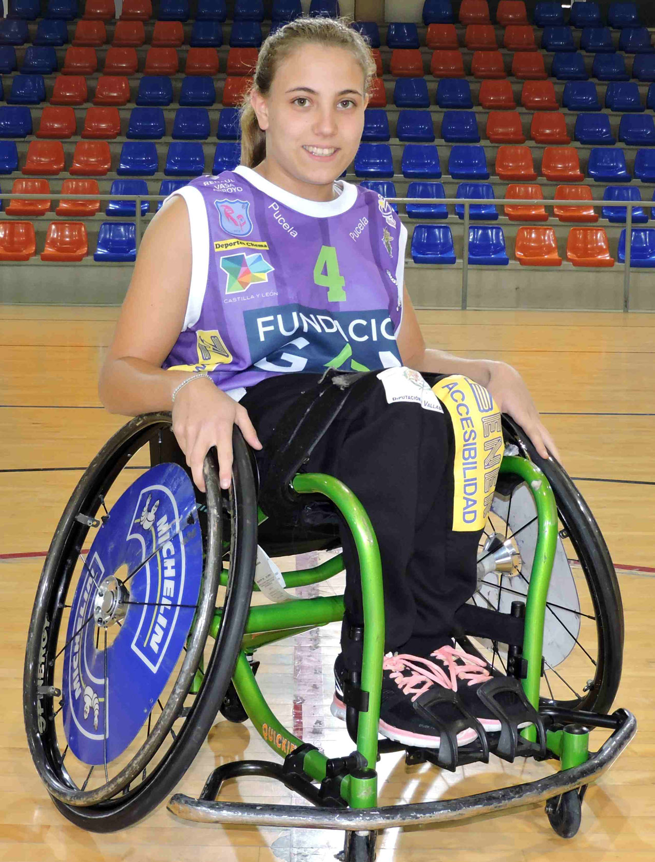 Lourdes  Ortega,  en  la  preselección  del  Europeo  B