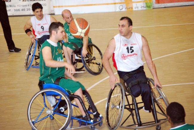 BALONCESTO S.R.- EL ALDASA SIGUE GANANDO SU LUCHA POR EL QUINTO PUESTO