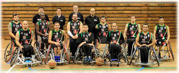 Bidaideak Bilbao BSR al asalto de Europa