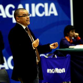 CÉSAR IGLESIAS, NUEVO ENTRENADOR DEL ALDASA AMFIV