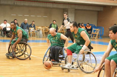 VICTORIA IN EXTREMIS DEL ALDASA ANTE EL SANDRA EN LA COPA VERGAUWEN