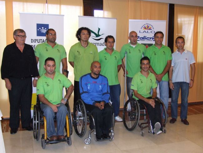 PRESENTACIÓN DE TEMPORADA DEL MIDEBA EXTREMADURA