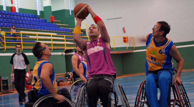 EL FUNDACIÓN GRUPO NORTE, IMPARABLE, SE IMPONE POR 51 A 28 AL HERCESA EN EL MEMORIAL JUAN DE LA CRUZ
