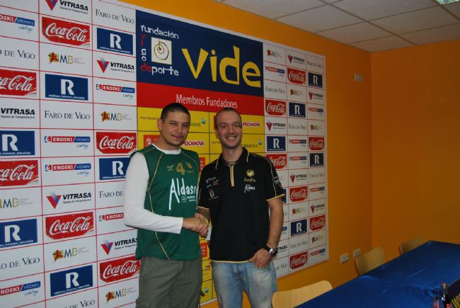 SHAWN RUSELL, ULTIMO FICHAJE DEL AMFIV: Â“MI OBJETIVO ES ENTRENAR DUROÂ”