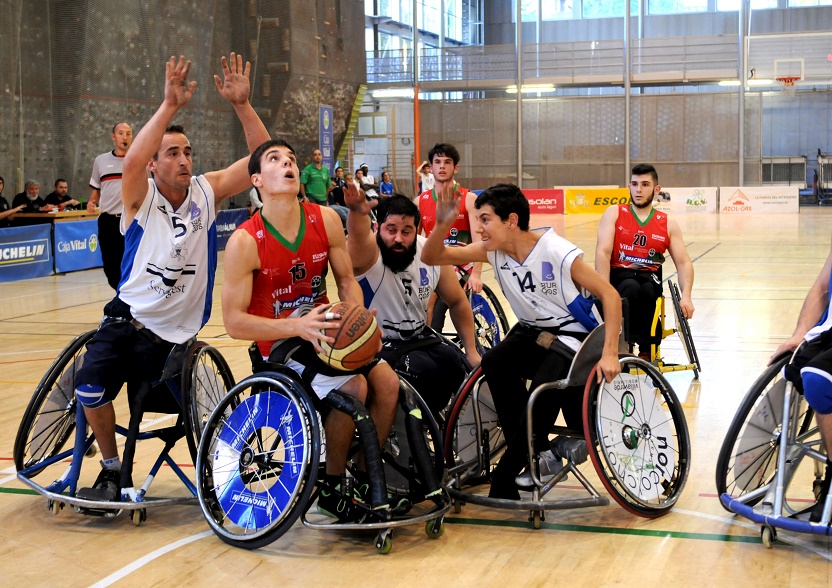 Caja Vital Zuzenak vs BSR Orto Tres Cruces