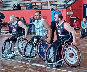La crónica de la jornada Bidaideak Bilbao 76 - 52 Fundación Aliados