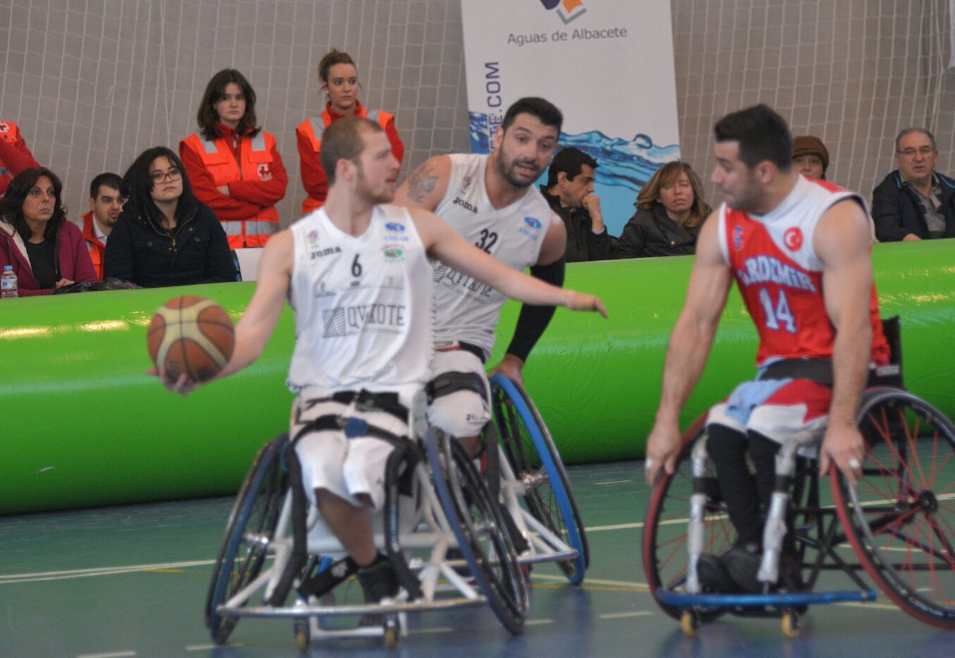 El BSR Amiab Albacete recibe al Fundación Grupo Norte en el reencuentro con la Liga