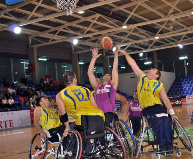 FUNDACIÓN GRUPO NORTE 68-ONCE ANDALUCÍA 62. LOS DE VALLADOLID CONSIGUEN LA PRIMERA VICTORIA DE LA TEMPORADA