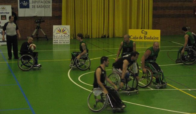 PREVIA ENCUENTRO JOVENTUT GAM BADALONA - MIDEBA EXTREMADURA