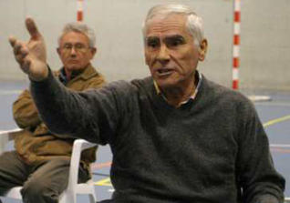 FALLECE TOMÁS SANTANA, PIONERO Y MITO DEL BALONCESTO EN SILLA DE RUEDAS