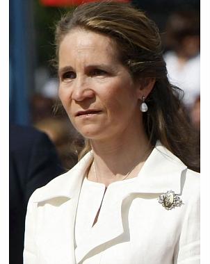 LA INFANTA DOÑA ELENA SERÁ LA PRESIDENTA DE HONOR DEL I CONGRESO NACIONAL DE DEPORTES DE PERSONAS CON DISCAPACIDAD FÍSICA, ORGANIZADO POR LA FEDDF