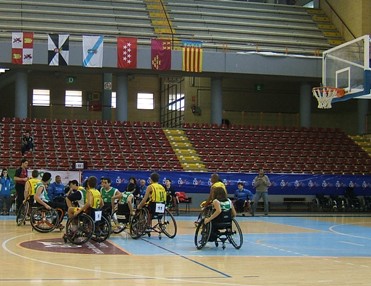 CAMPEONATO ESCOLAR: ARAGÓN, 28- ANDALUCÍA, 18